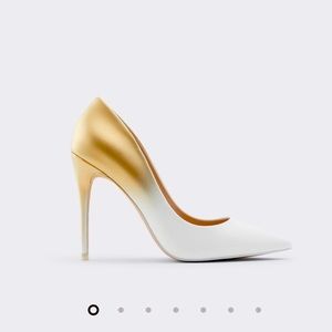 NWT Stessy_High heel shoe - Stiletto heel